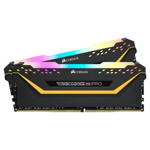 Corsair Vengeance RGB Pro TUF - 2 x 8 Go (16 Go) - DDR4 3200 MHz - CL16